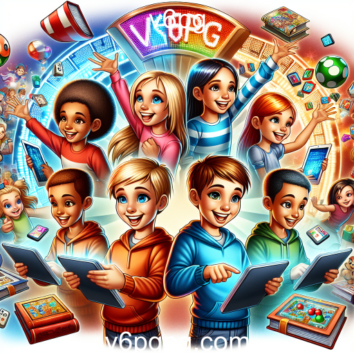 O Crescimento dos Jogos Educativos na Aprendizagem Moderna