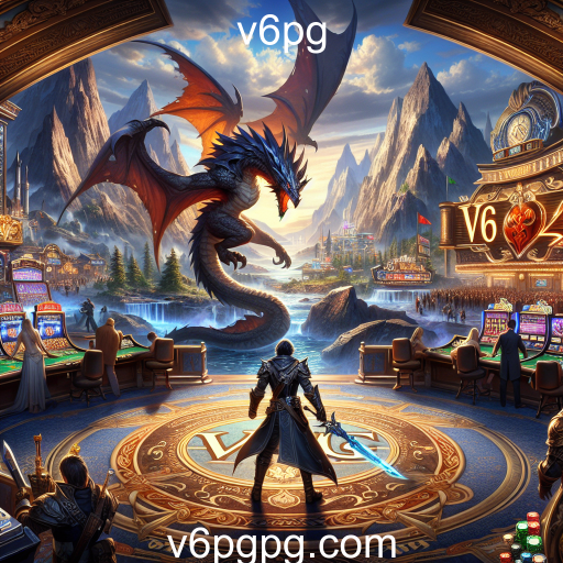 A Magia dos Jogos de RPG: Explorando Mundos Fantásticos
